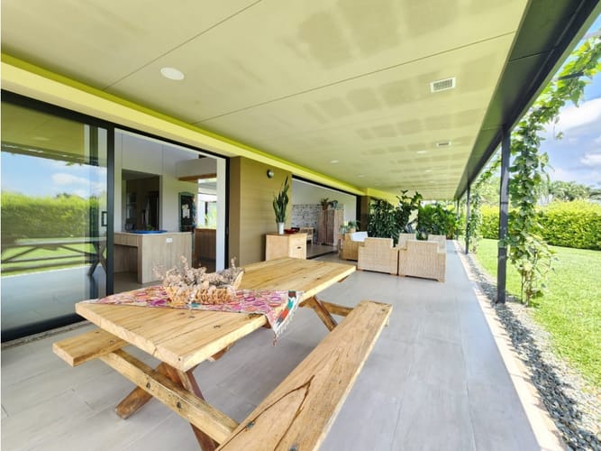 Casa de 4 alcobas en venta en Via El Eden, Armenia, 378 m² · foto 11 de 24