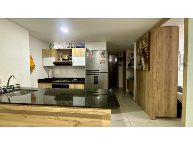 Apartamento de 3 alcobas en venta en Ricaurte, Bucaramanga, 67 m² · foto 3 de 24