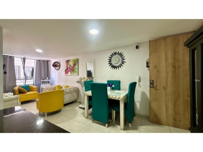 Apartamento de 3 alcobas en venta en Ricaurte, Bucaramanga, 67 m² · foto 5 de 24