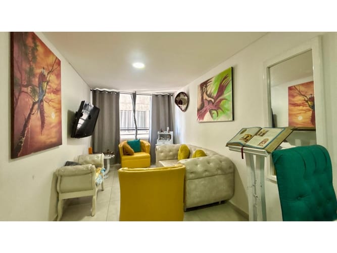 Apartamento de 3 alcobas en venta en Ricaurte, Bucaramanga, 67 m² · foto 11 de 24