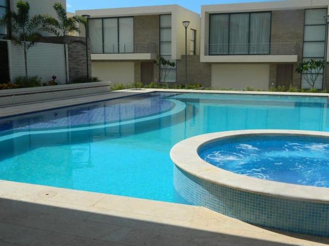 Casa de 3 alcobas en arriendo en Salgar, Puerto Colombia, 401 m² · foto 7 de 16