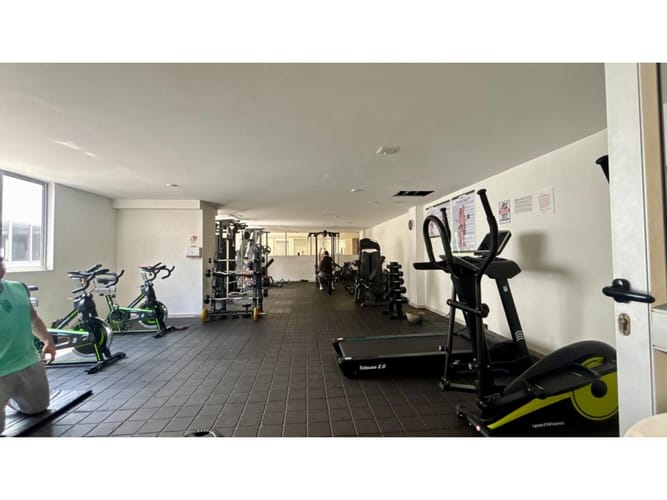 Apartamento de 3 alcobas en venta en Ricaurte, Bucaramanga, 67 m² · foto 19 de 24
