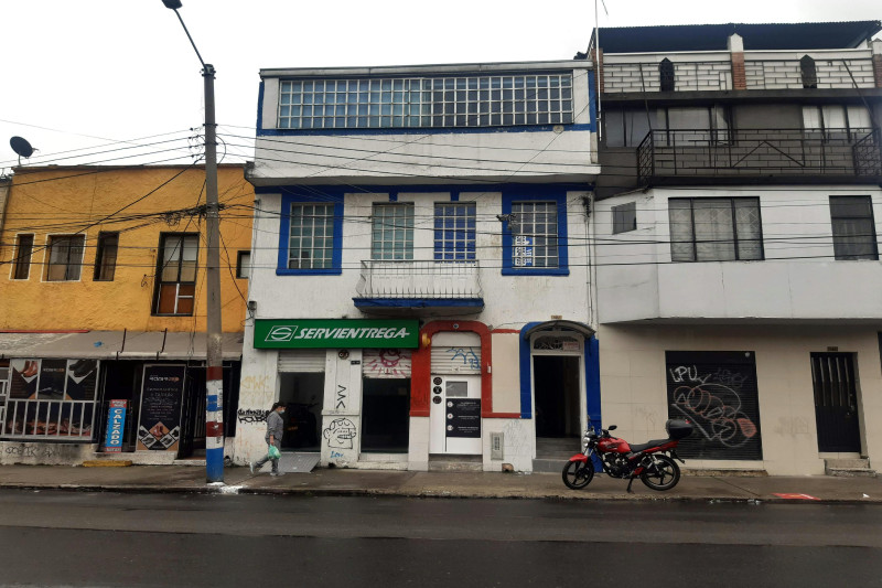 Casa en venta en Chapinero, Bogotá · foto 2 de 10
