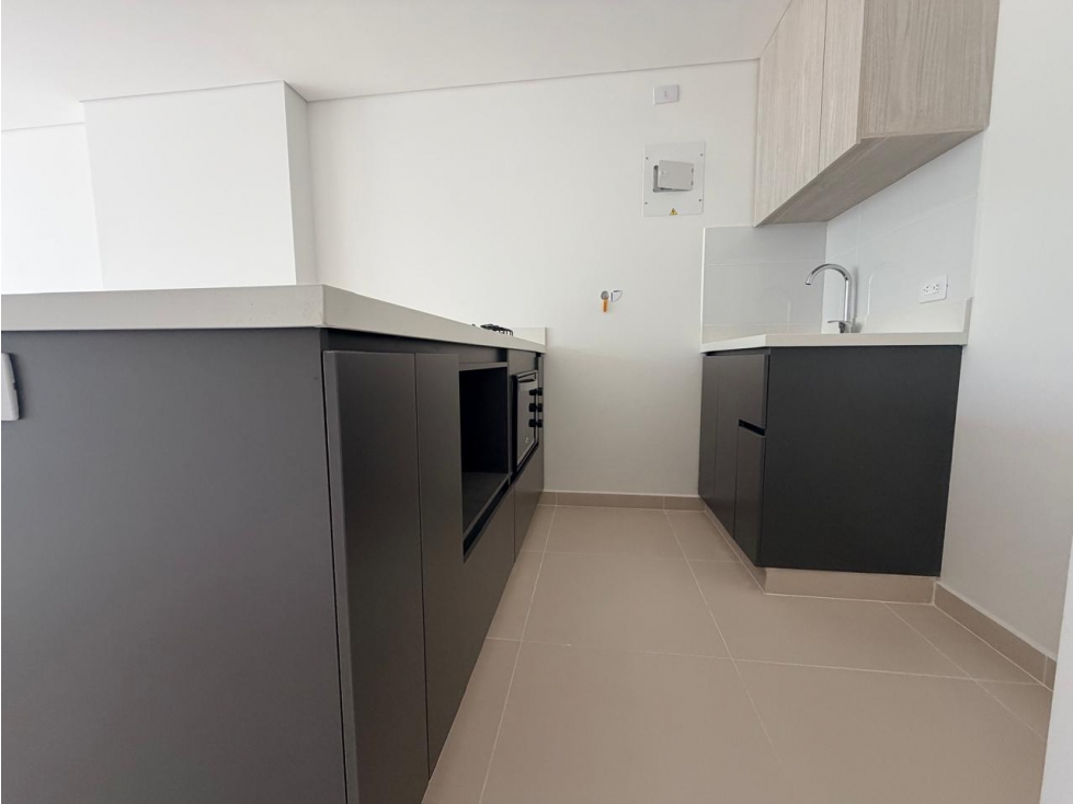 Apartamento en venta en La Aldea, La Estrella · foto 2 de 13