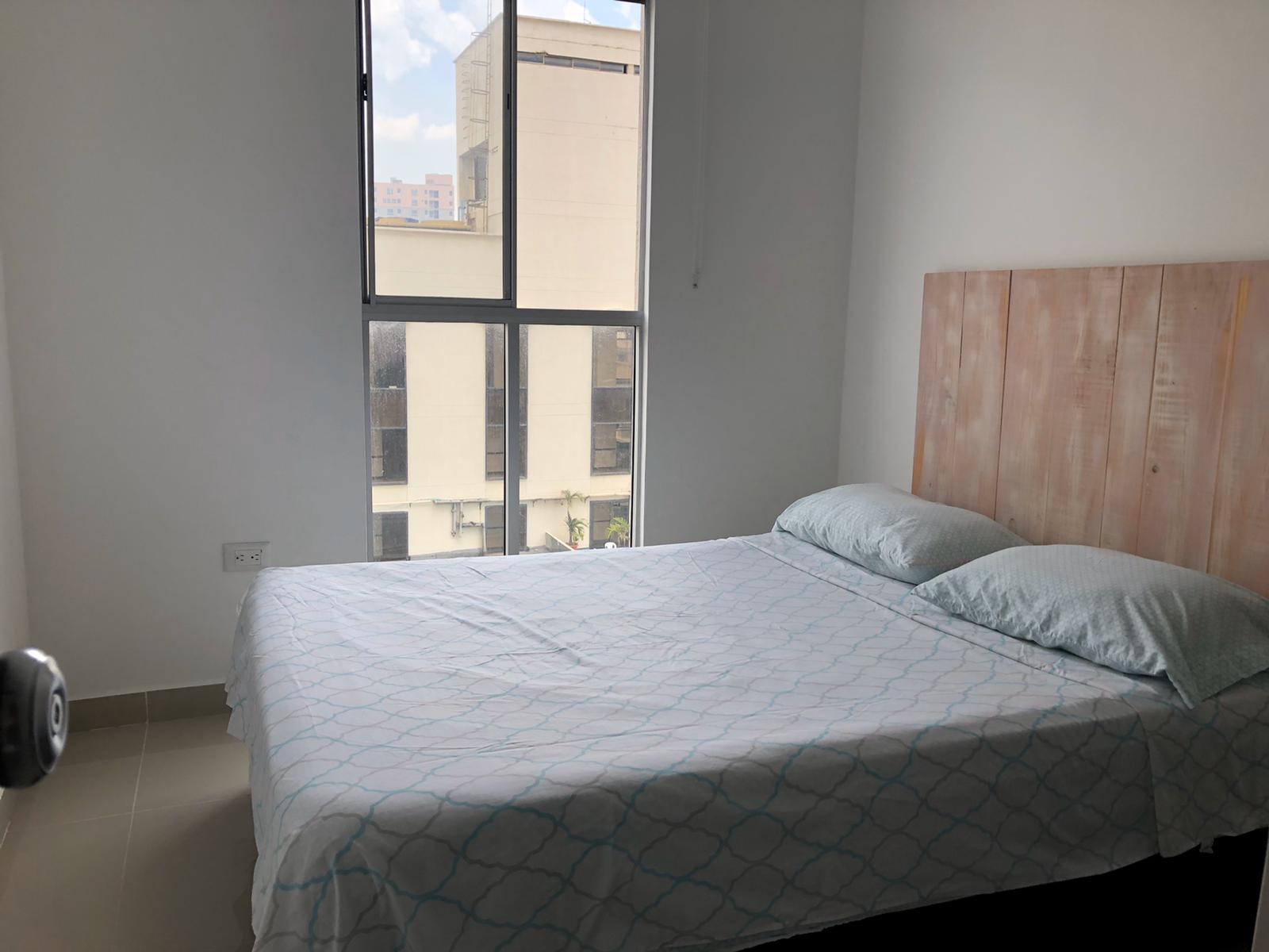 Habitación en arriendo en Las Delicias