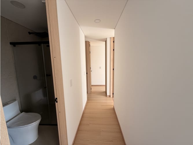 Apartamento de 3 alcobas en venta en Unicentro, Tunja, 76 m² · foto 5 de 14