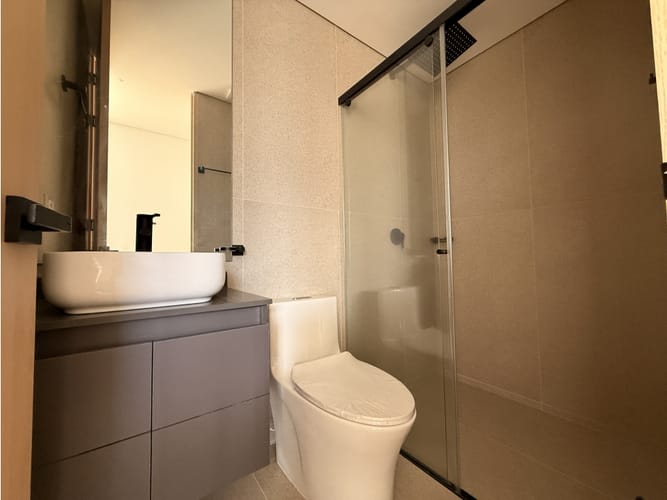 Apartamento de 3 alcobas en venta en Unicentro, Tunja, 76 m² · foto 6 de 14