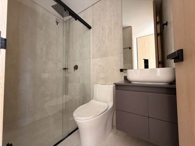 Apartamento de 3 alcobas en venta en Unicentro, Tunja, 76 m² · foto 13 de 14