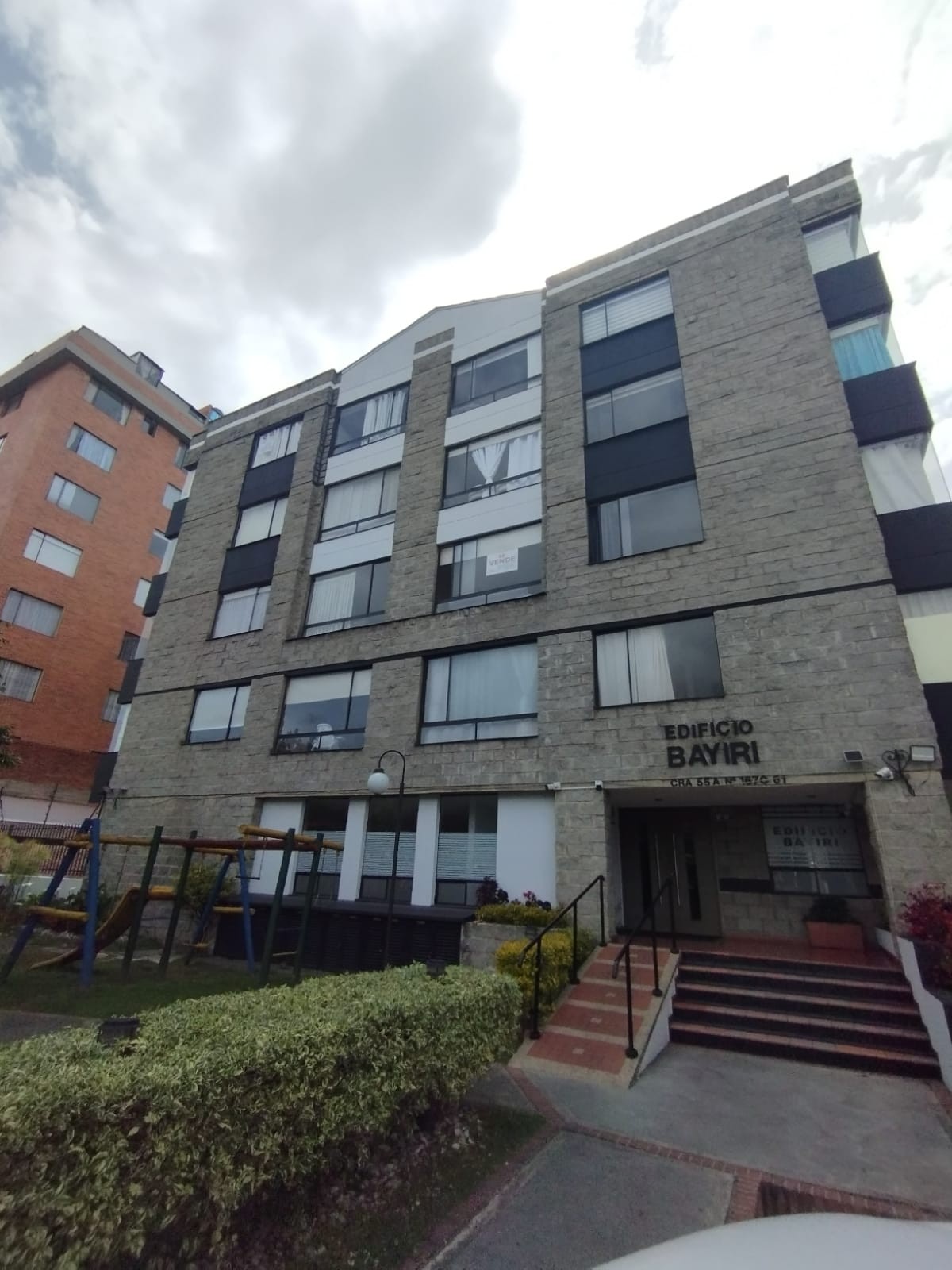 Apartamento en Venta en San cipriano, Bogotá