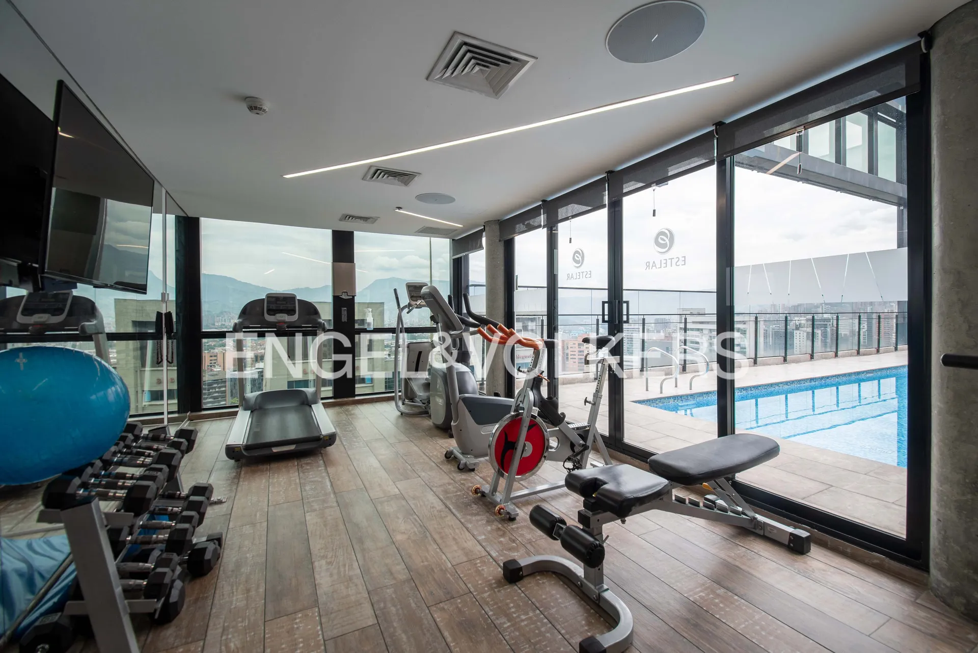 Apartamento en venta en Milla De Oro, Medellín · foto 12 de 12