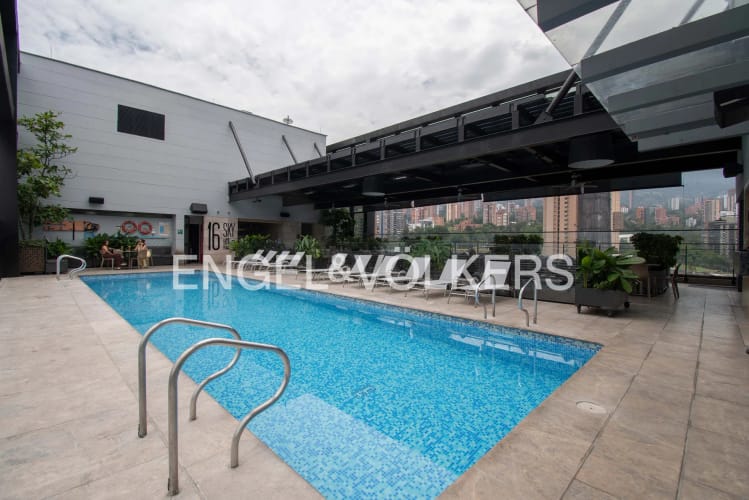 Apartamento en venta en Milla De Oro, Medellín · foto 6 de 12