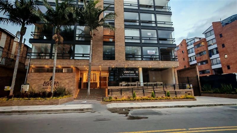 Apartamento en Arriendo en Cedro narvaez, Bogotá
