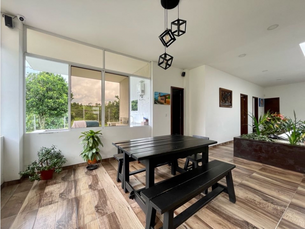 Casa en venta en Tribunas Corcega, Pereira · foto 16 de 24