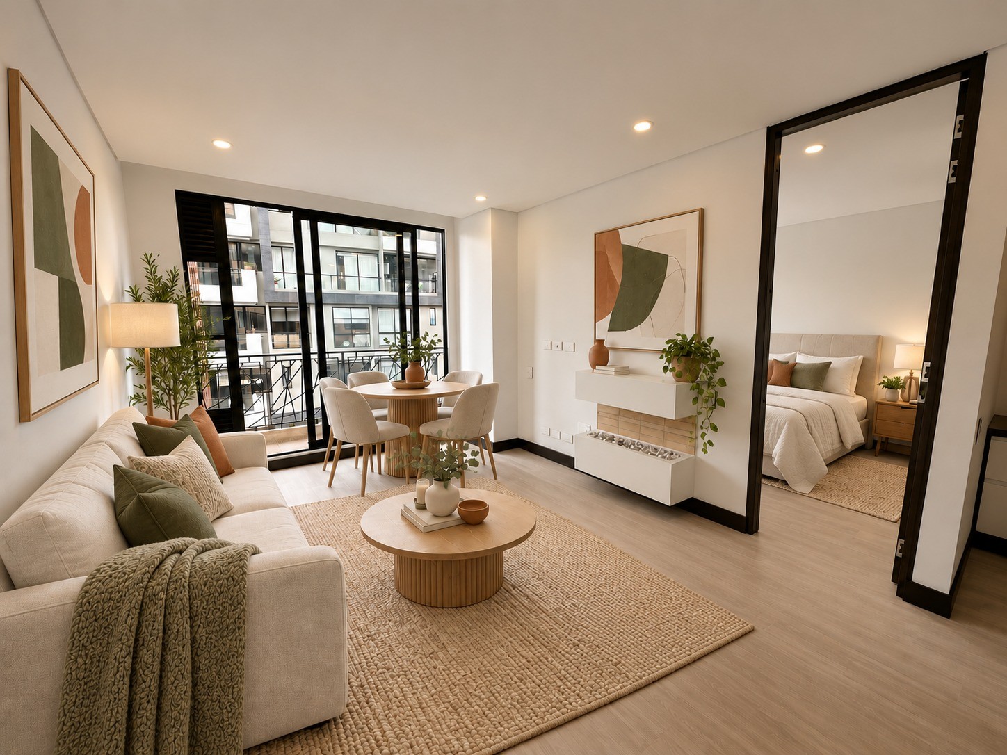 Apartamento en Arriendo en Santa Barbara, Bogotá