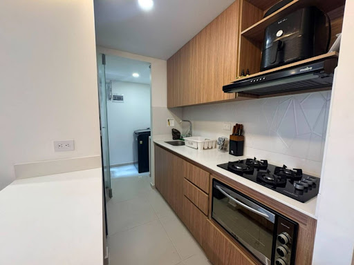 Apartamento en arriendo en La Doctora, Sabaneta · foto 3 de 17