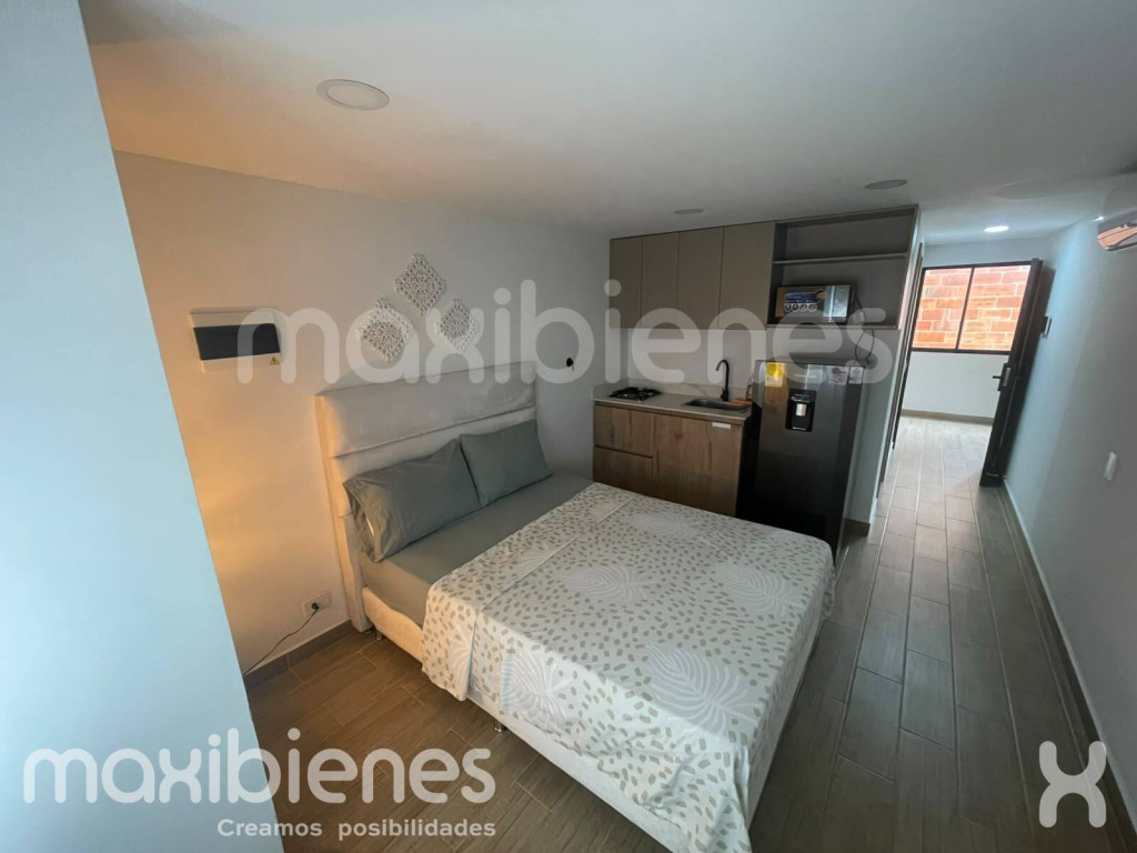 1BR Apartment in Calasanz (20 m²) - 2