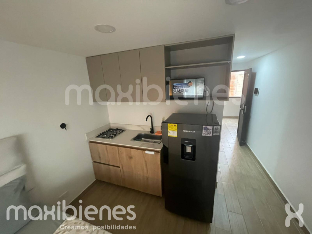 1BR Apartment in Calasanz (20 m²) - 3
