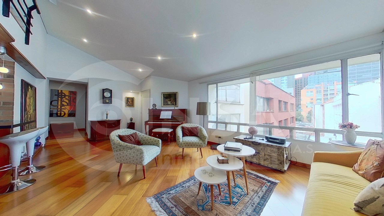 Apartamento en Venta en Santa Barbara, Bogotá