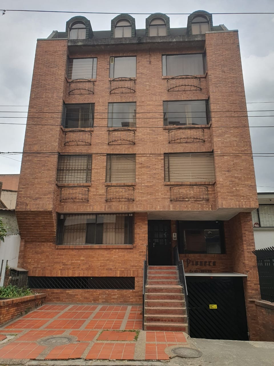 Apartamento en Venta en Quinta paredes, Bogotá