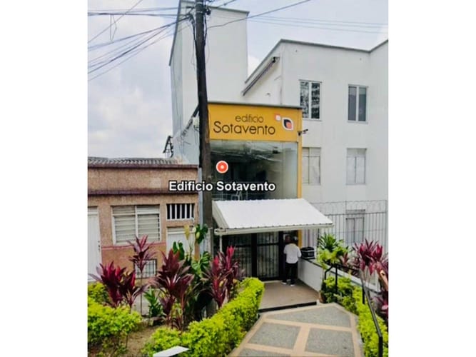 Apartaestudio en venta en Belalcazar, Pereira, 36 m² · foto 8 de 8