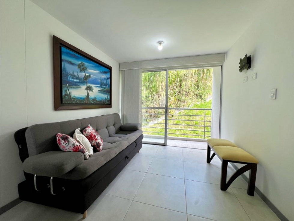 Apartamento en venta en Senderos De Unicentro, Pereira · foto 2 de 24