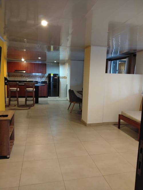 Apartamento de 3 alcobas en arriendo en Santa Rosita, Bogotá, 120 m² · foto 3 de 9