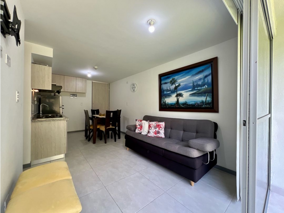 Apartamento en venta en Senderos De Unicentro, Pereira · foto 3 de 24
