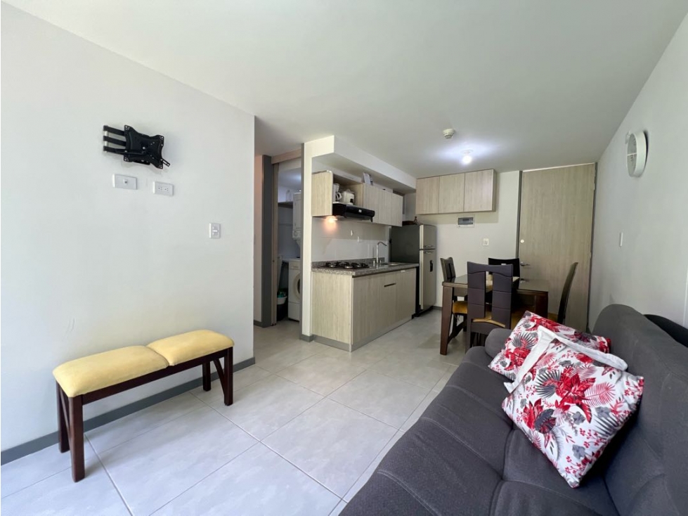 Apartamento en venta en Senderos De Unicentro, Pereira · foto 4 de 24