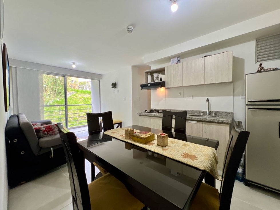 Apartamento en venta en Senderos De Unicentro, Pereira · foto 5 de 24