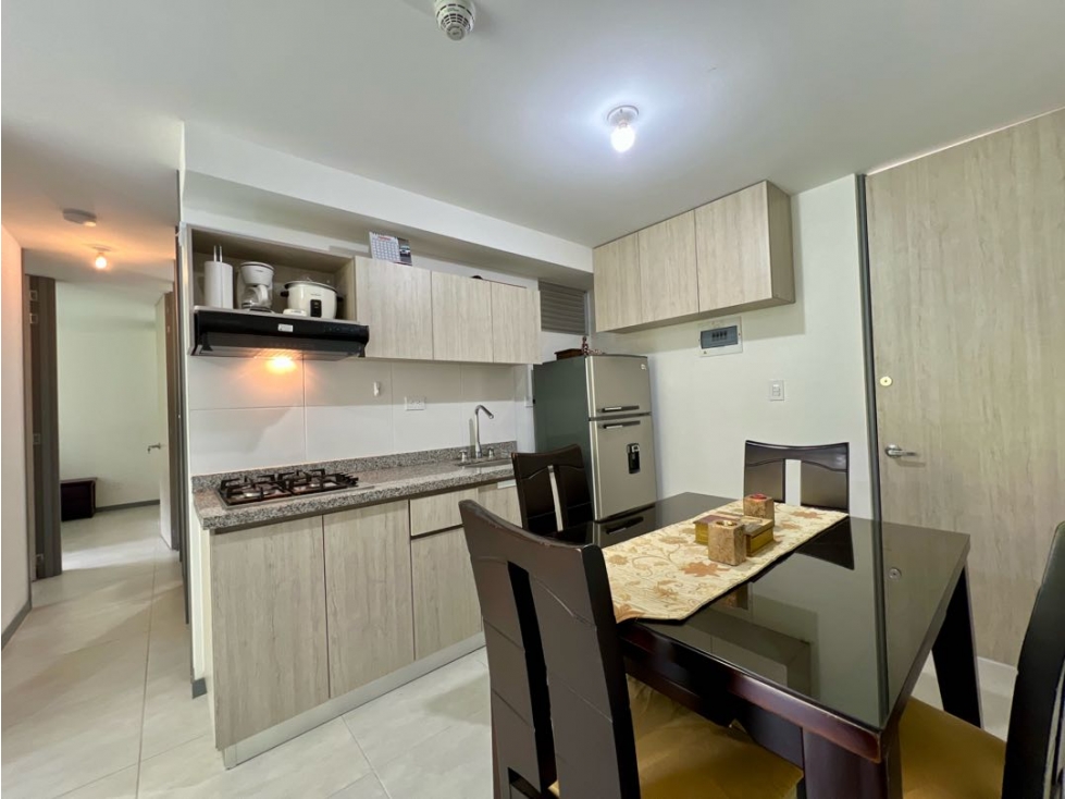 Apartamento en venta en Senderos De Unicentro, Pereira · foto 6 de 24