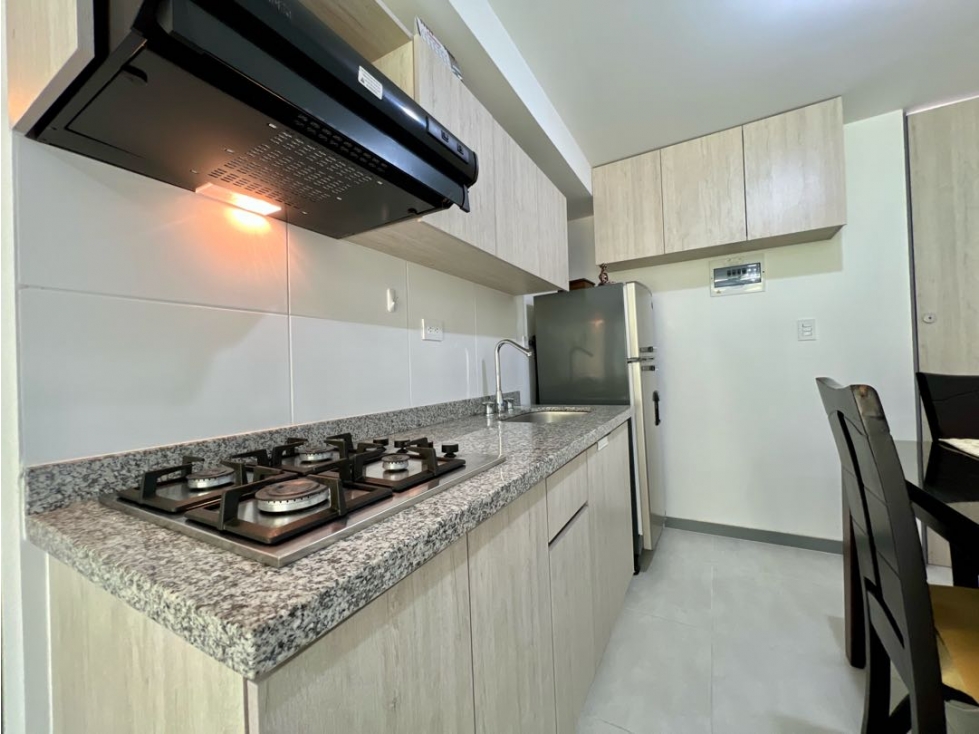 Apartamento en venta en Senderos De Unicentro, Pereira · foto 7 de 24