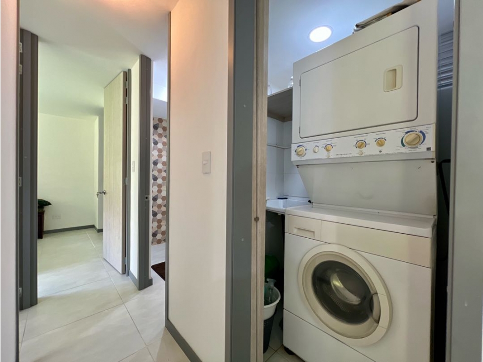 Apartamento en venta en Senderos De Unicentro, Pereira · foto 9 de 24
