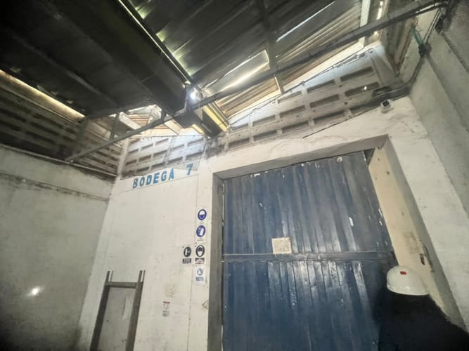 Bodega en arriendo en El Bosque, Cartagena, 528 m² · foto 2 de 6