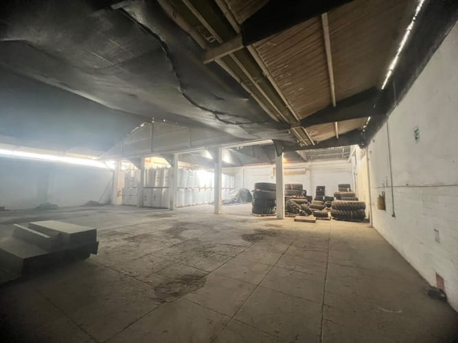 Bodega en arriendo en El Bosque, Cartagena, 528 m² · foto 3 de 6