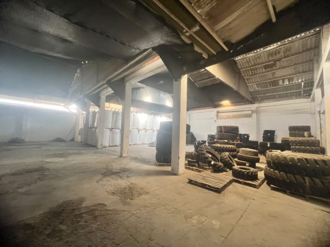 Bodega en arriendo en El Bosque, Cartagena, 528 m² · foto 4 de 6