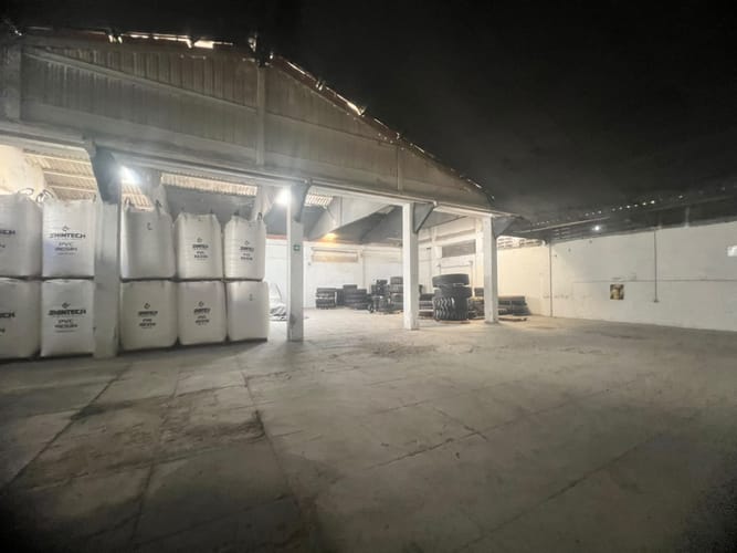 Bodega en arriendo en El Bosque, Cartagena, 528 m² · foto 5 de 6