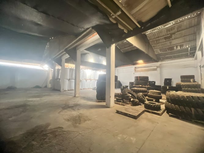 Bodega en arriendo en El Bosque, Cartagena, 528 m² · foto 6 de 6