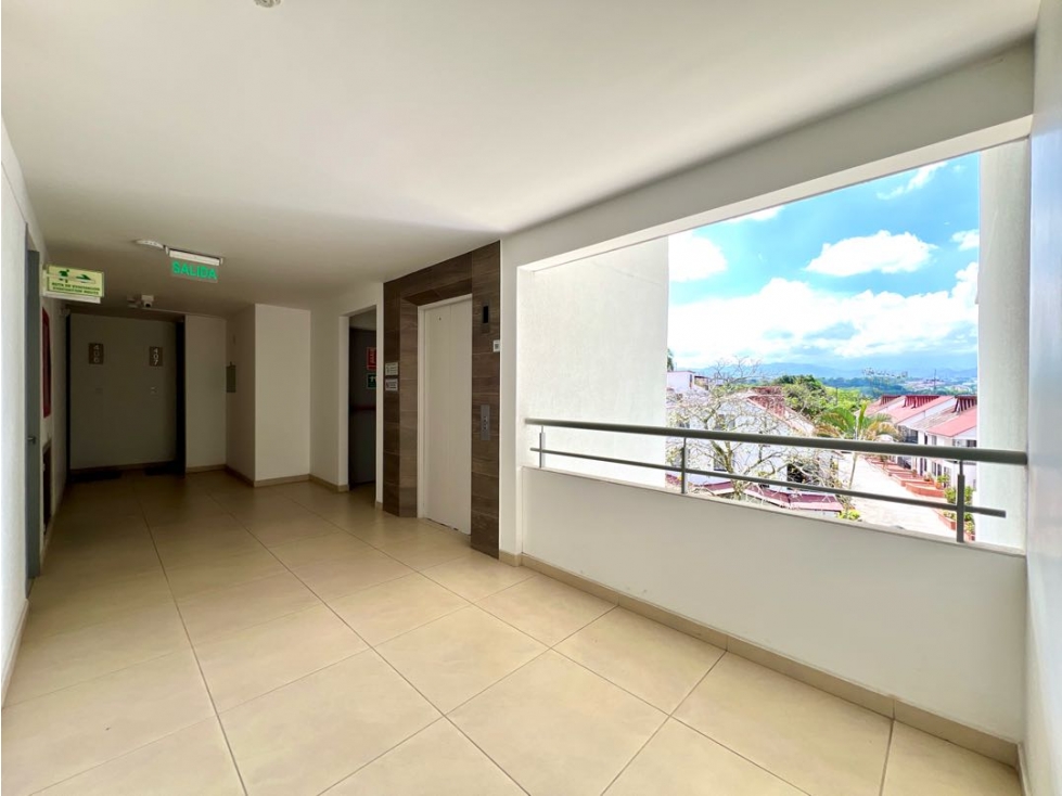 Apartamento en venta en Senderos De Unicentro, Pereira · foto 18 de 24