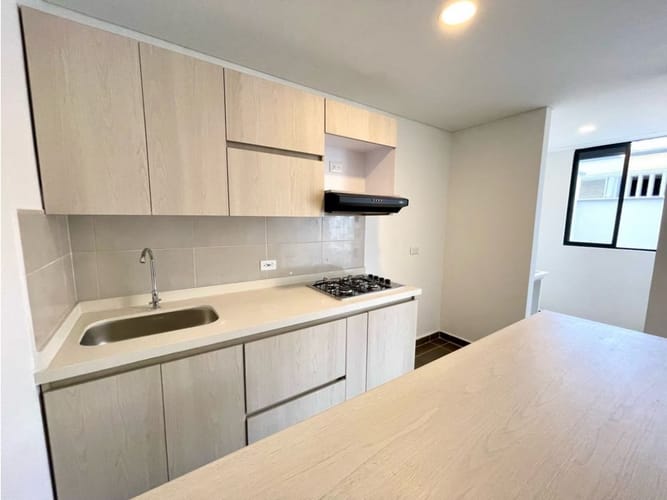Apartaestudio en venta en Los Angeles, Pereira, 42 m² · foto 2 de 11