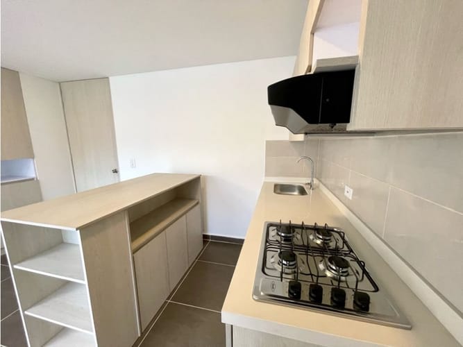 Apartaestudio en venta en Los Angeles, Pereira, 42 m² · foto 3 de 11