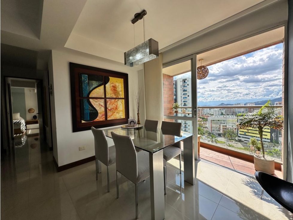 Apartamento en venta en Pinares Alto, Pereira · foto 4 de 24