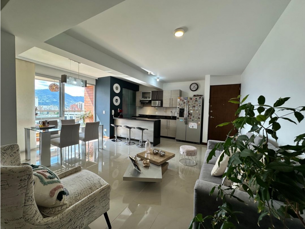 Apartamento en venta en Pinares Alto, Pereira · foto 5 de 24