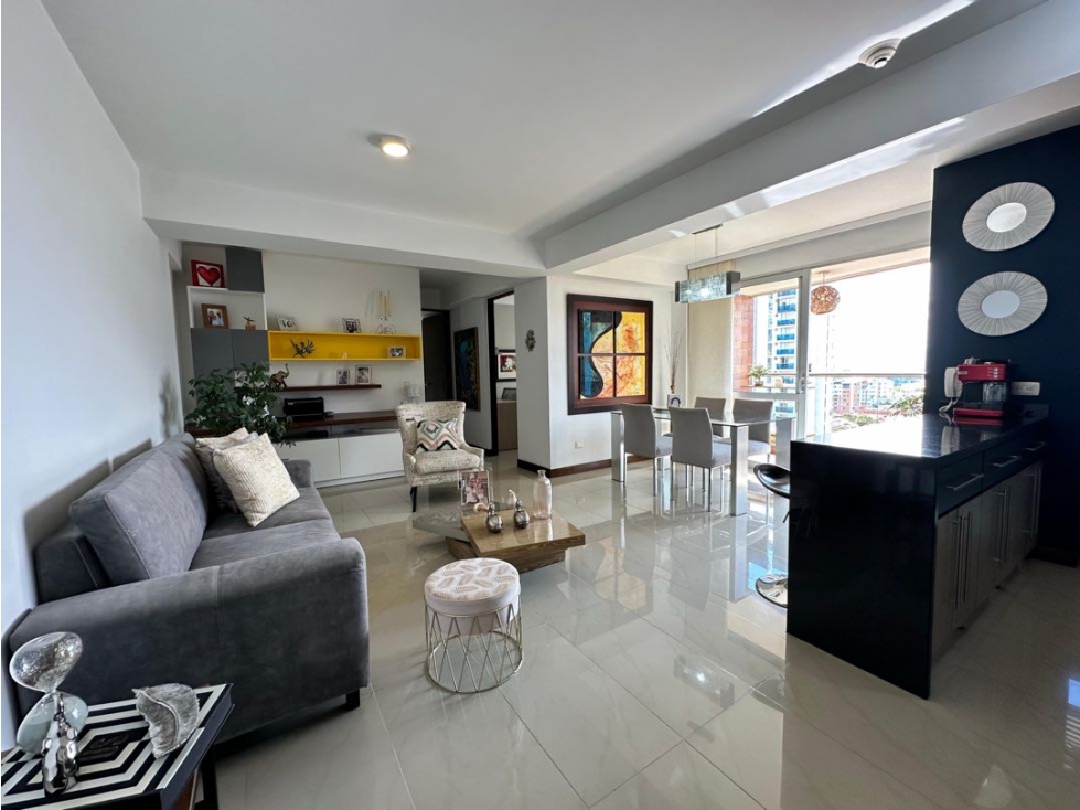 Apartamento en venta en Pinares Alto, Pereira · foto 6 de 24