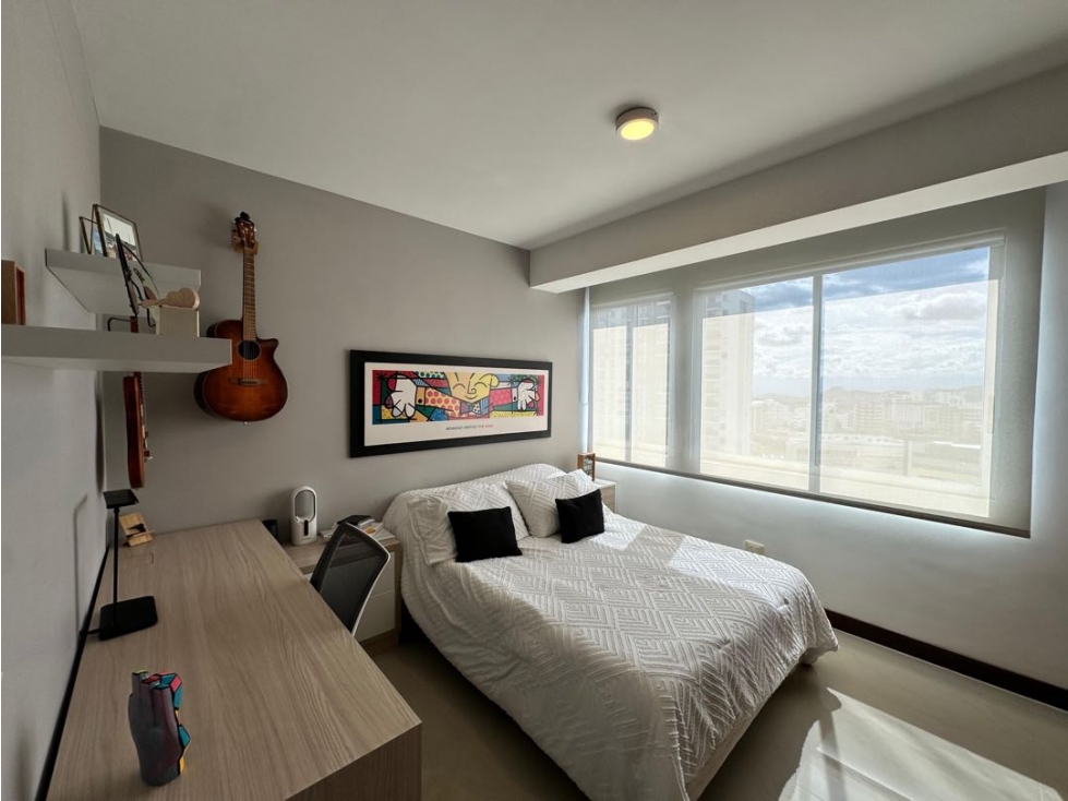 Apartamento en venta en Pinares Alto, Pereira · foto 9 de 24