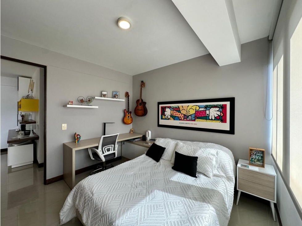 Apartamento en venta en Pinares Alto, Pereira · foto 10 de 24