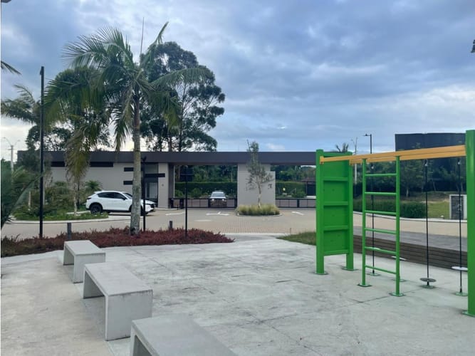 Lote en venta en Llano Grande, Rionegro, 283 m² · foto 3 de 4