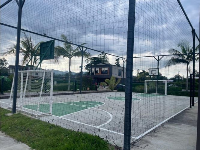 Lote en venta en Llano Grande, Rionegro, 283 m² · foto 4 de 4
