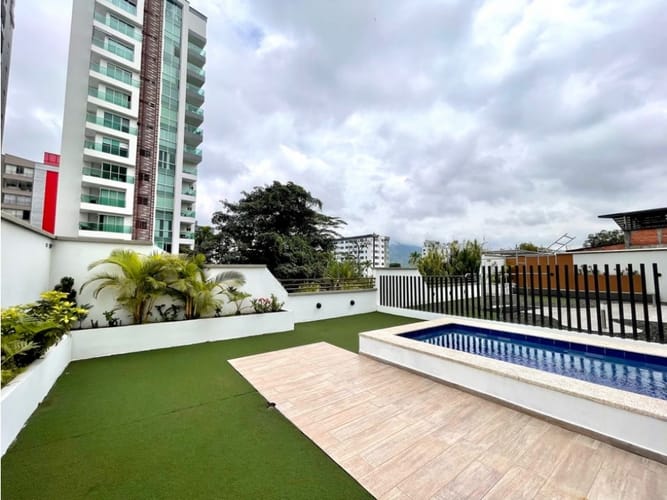 Apartaestudio en venta en Los Angeles, Pereira, 72 m² · foto 2 de 16
