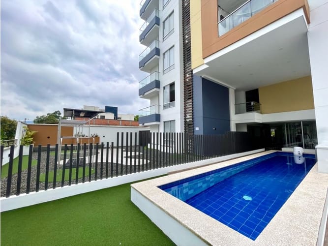 Apartaestudio en venta en Los Angeles, Pereira, 72 m² · foto 3 de 16