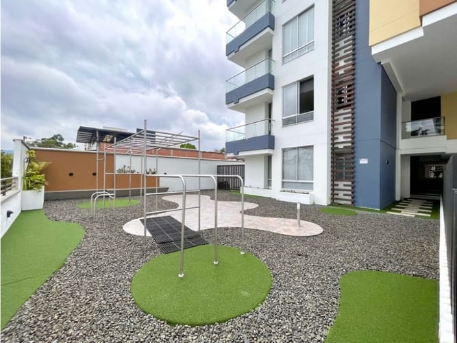 Apartaestudio en venta en Los Angeles, Pereira, 72 m² · foto 4 de 16